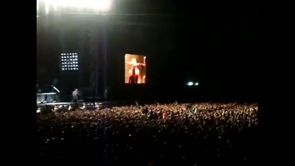 Rammstein - Ich Will live in Sofia 