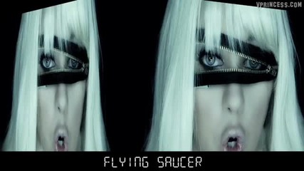 Пародия! Lady Gaga - Poker Face ( Outer Space) 