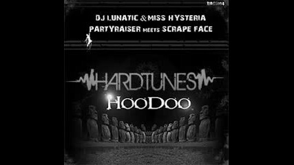 Miss Hysteria - Hoodoo (industrial Darkcore) 