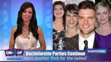 Kirsten Dunst To Star In Bachelorette Comedy