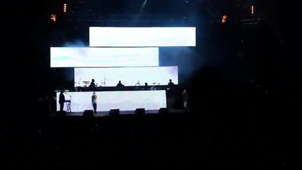 Адреналин на 100 % Eminem - Till I Colapse and Cinderella Man ( Live )