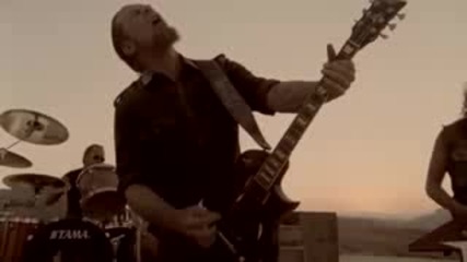metallica - the day that never comes