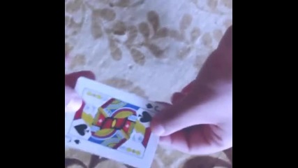 The Queen of hearts