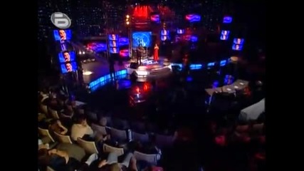 Music Idol Bulgaria - The Winner Nevena