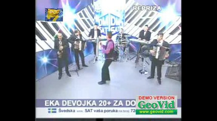 Кеба - На Живо