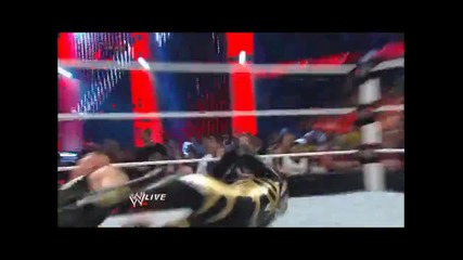 Brock Lesnar - F5