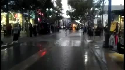 Super Moon Walk