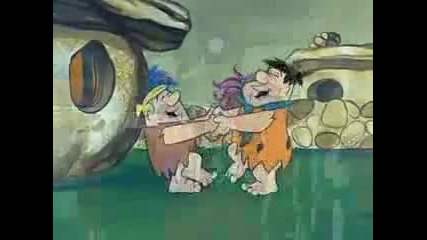 The Flinstones - Pebbles and Bamm Bamm - Let The Sunshine In 