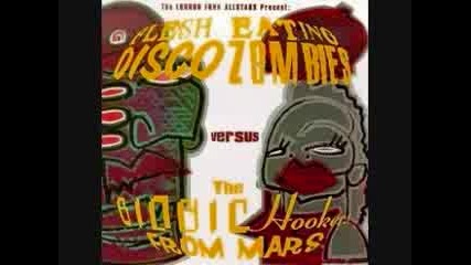 London Funk Allstars - The Chase