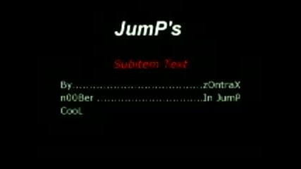 Couter - Stike zontrax Jump 