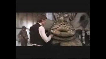 Star Wars Gangsta Rap