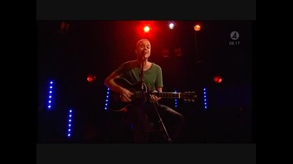 Milow - Ayo Technology (live) 