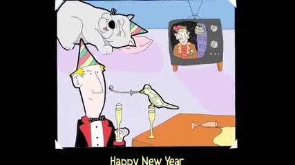 Unleashed - Happy New Year!