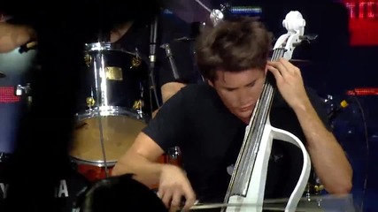 2CELLOS - Voodoo People (Live at Exit festival)