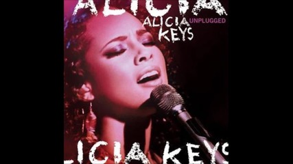 Alicia Keys 16 Love It Or Leave It Alone - Welcome To Jamrock