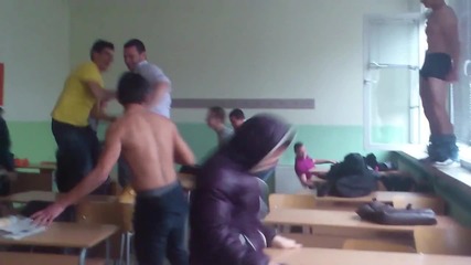 harlem shake 10 В