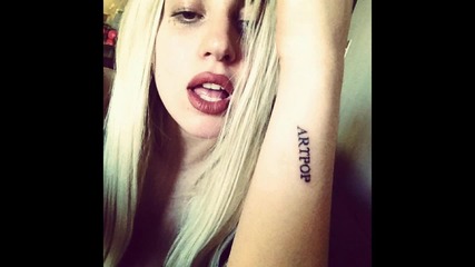 Lady Gaga - Stache