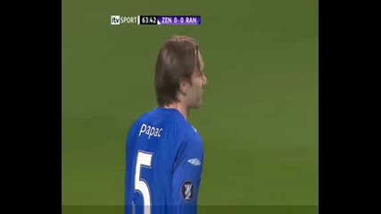 Zenit - Rangers