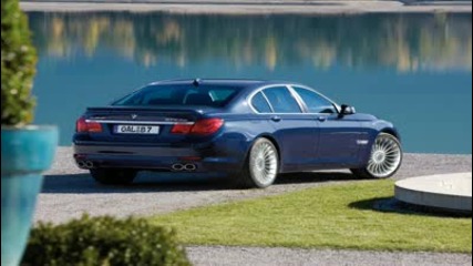 Bmw m7 колата която победи Bogatti 