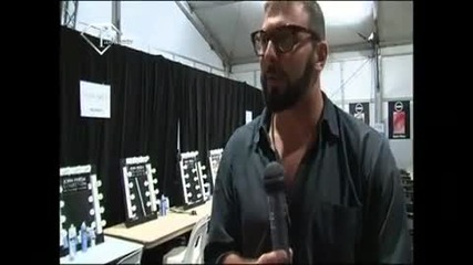 fashiontv Ftv.com - Sfw Hotel Bondi Designer Interview 