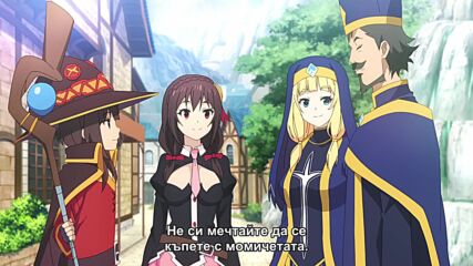 [ Bg Subs ] [ Otakubg ] Kono Subarashii Sekai ni Bakuen wo! - 08