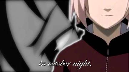 Sasuke x sakura - October & April