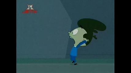 kid vs kat - нощта на зомби котката - 3 част