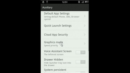 Mydroid - 360 Launcher