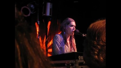 Beth Hart - before I Run Out of Time - Studio Webster Hall, Nyc - 6_9_2012
