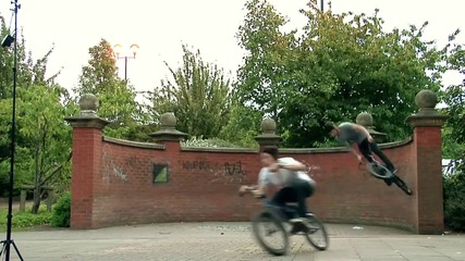 Mutiny Bikes - Lets Get Mystical - England Version