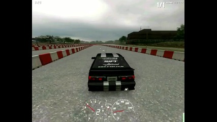 Toyota Corolla Ae86 Drift 