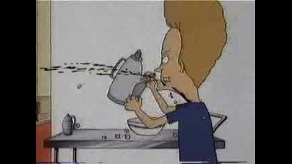 Beavis And Butthead - Do America - Funny Parts