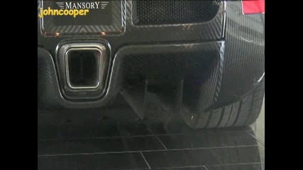 Тунинг на Bugatti Veyron 