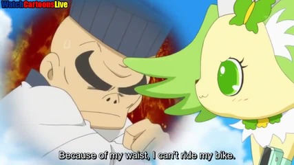 Jewelpet Magical Change Episode 15