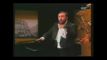 Luciano Pavarotti Sings Donizetti 1978 - G