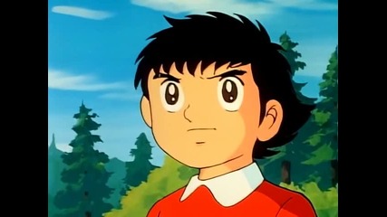 Captain Тsubasa - Сезон 1, Епизод 1