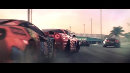 Grid 2 Trailer (hd) Xbox360/ps3/pc