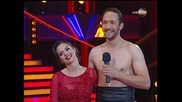 Dancing Stars - Дарин Ангелов и Ани пасо добле (13.05.2014г.)