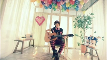 Kang Seung Yoon - Have You Ever Been In Love