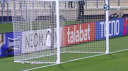 Ал Гарафа - Пахтакор 1:0 /репортаж/