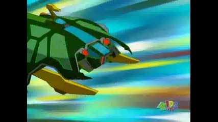 Tmnt 136 - Ff - Turtle X Tinction
