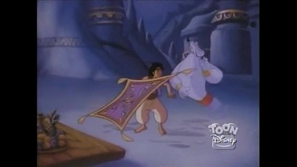 Aladdin - Much Abu About Something