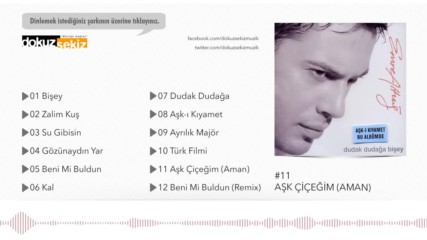 Emre Altug Ask Cicegim Ft Mistir Dj Turkish Pop Mix Bass 2017 Hd
