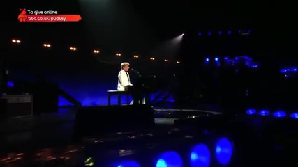 Barry Manilow, Robbie Williams and Gary Barlow - Could It Be Magic