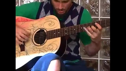 John Butler - Pick a Part!уникално :)