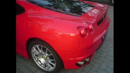 Ferrari F430