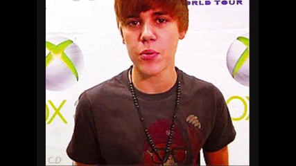 Justin Bieber-спрях!?