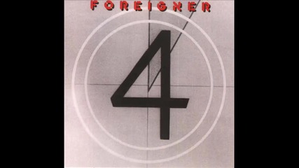 Foreigner - Girl on the Moon 