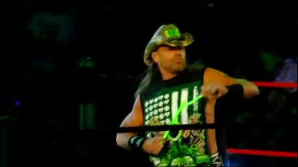 Wwe Survivor Series 2009 Promo Shawn Michaels vs John Cena vs Triple H 