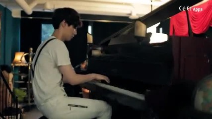 [official Ceci Tv] Exo-m - behind the scenes video